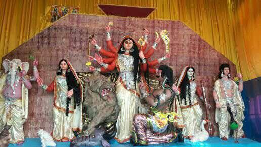 Haridasmati Mahila Durga Puja Committe-cover