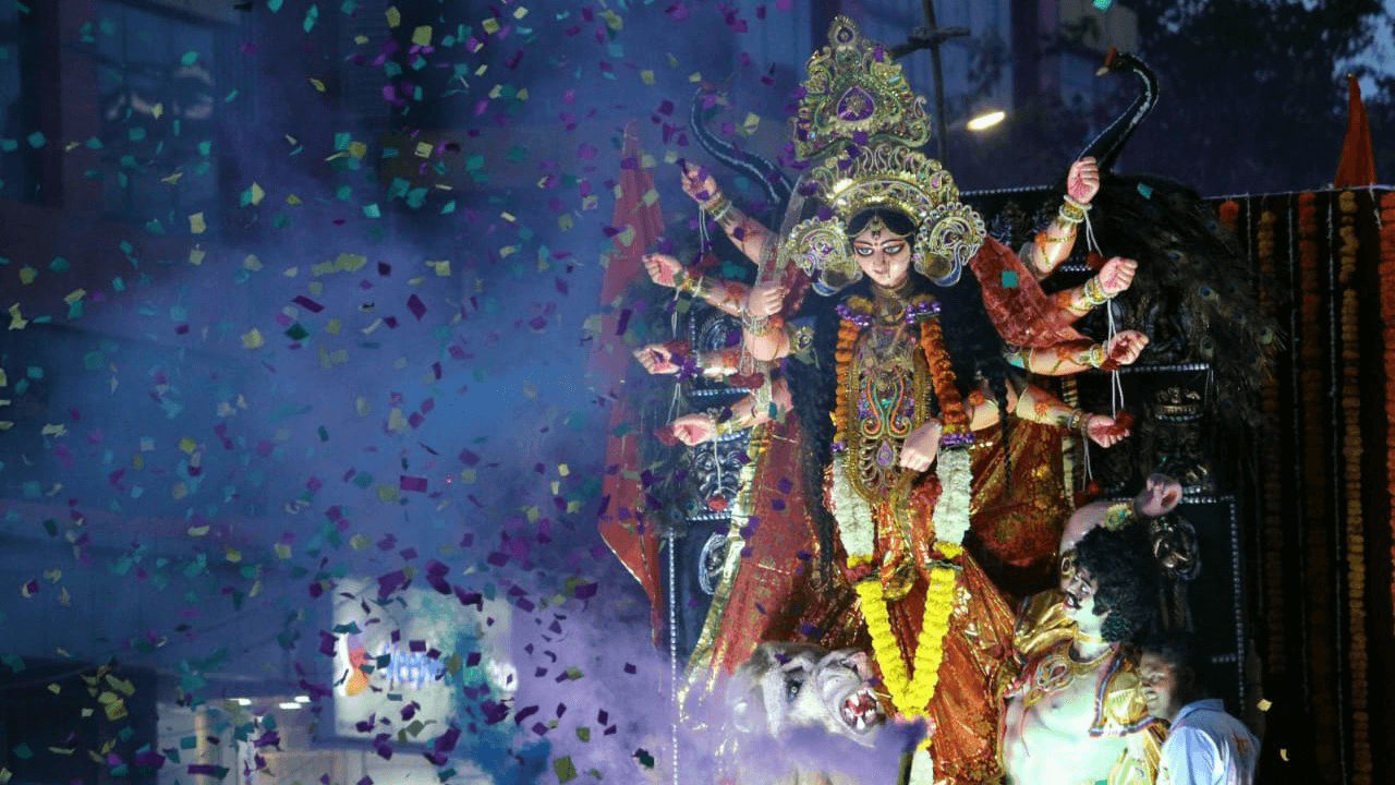 Mumbai Chi Devi-cover