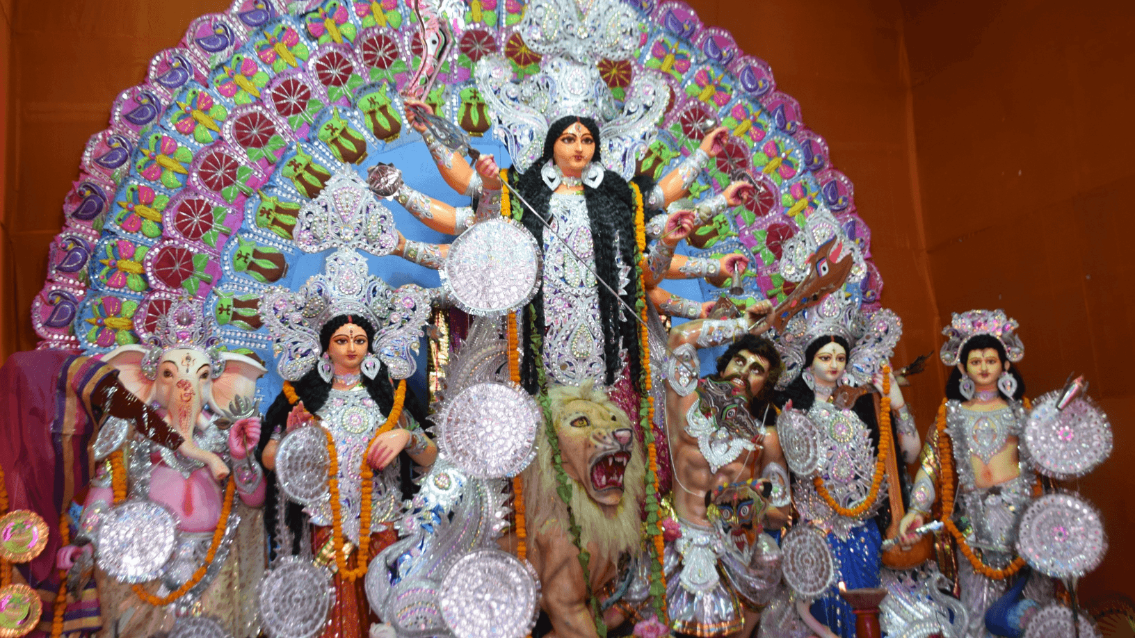 Masterpara Durgapuja Committee-cover