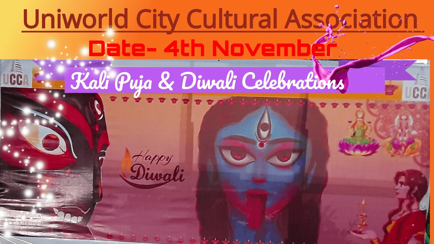 Uniworld City Cultural Association (UCCA)-cover