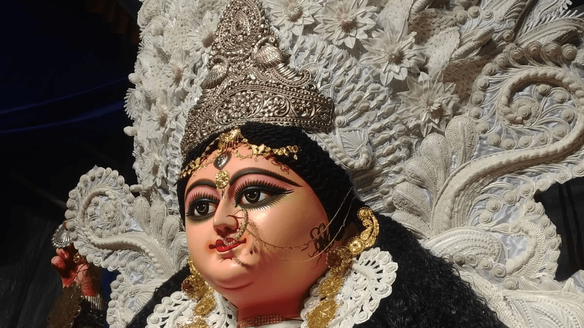 Goswamighat Jagadhatri Puja Committee-cover