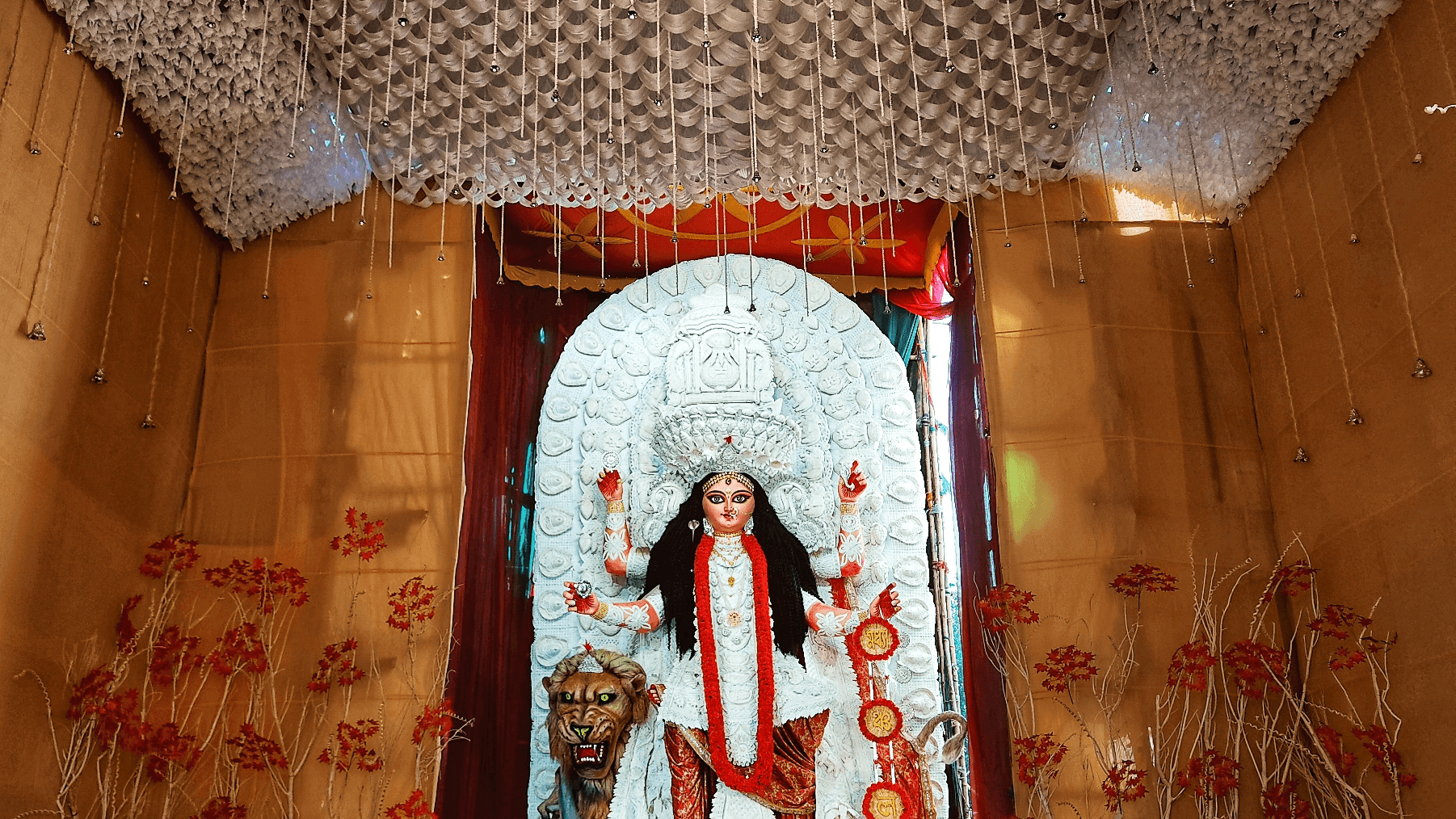 Madhyanchal Sarbajanin Jagadhatri Puja Samity-cover