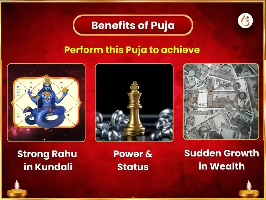 21000 Rahu Beej Mantra Jaap & Maa Chintpurni Rahu Shanti Maha Anusthan puja gallery 1