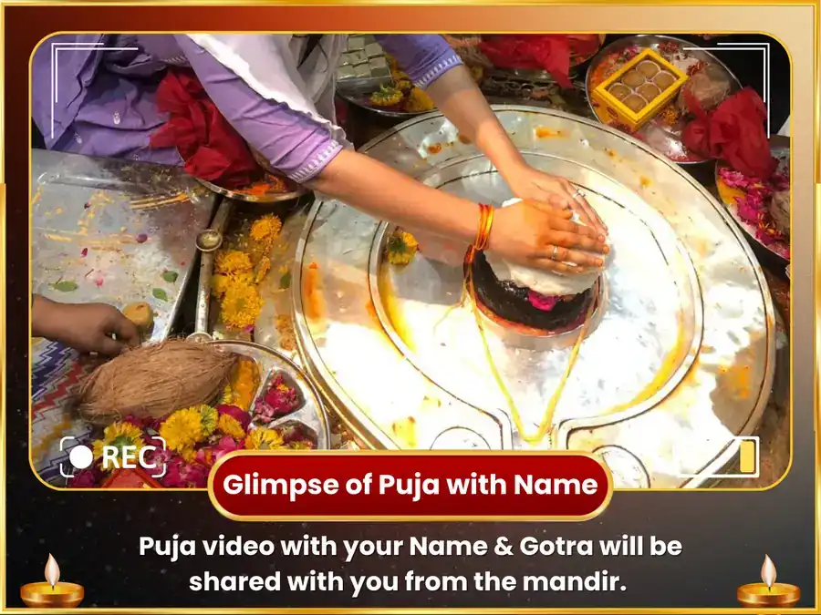 Mangalvar Vishesh Mangal Graha Shanti Puja puja gallery 2