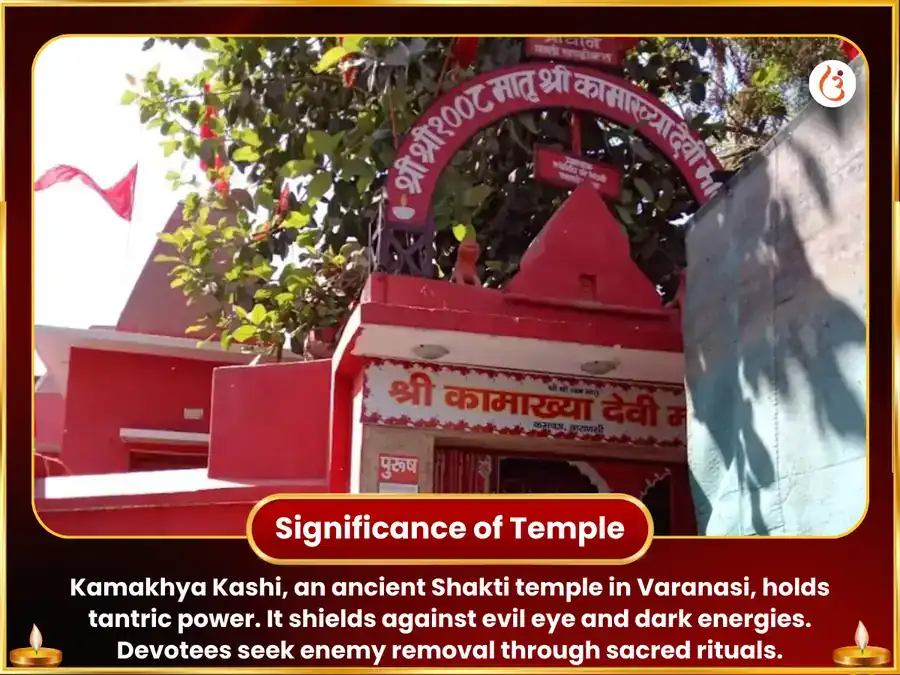 Maa Kamakhya Nazar Dosh Nivaran Tantra Siddhi Maha Puja puja gallery 4