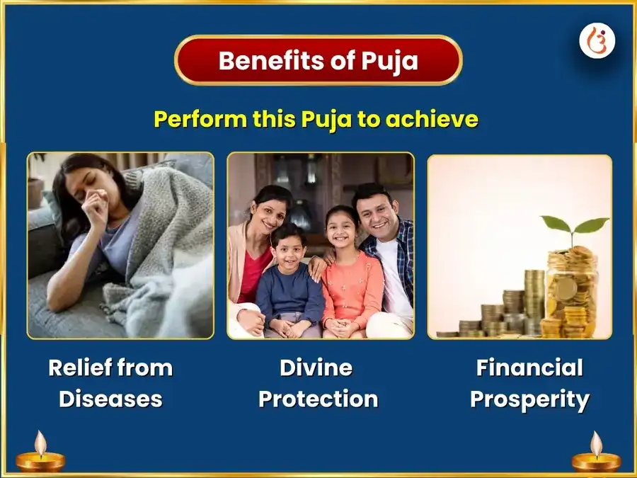 Dhanvantari Sanjeevani & Maha Mrityunjay Sankalp Sahit 1,25,000 Mantra Jaap Anusthan puja gallery 1