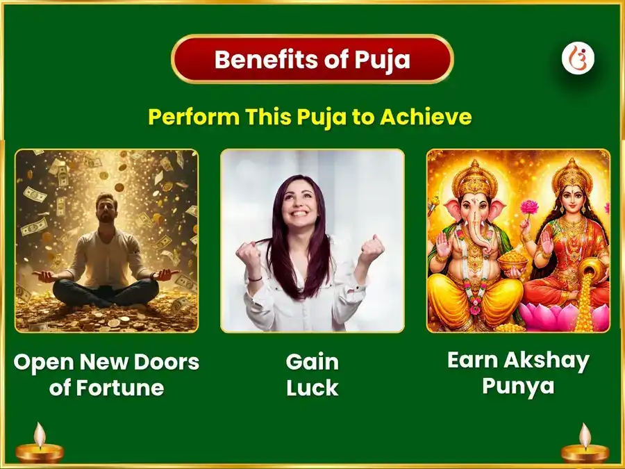 Akshay Tritiya Vishesh Tri Pashu Gupt Daan Seva puja gallery 1