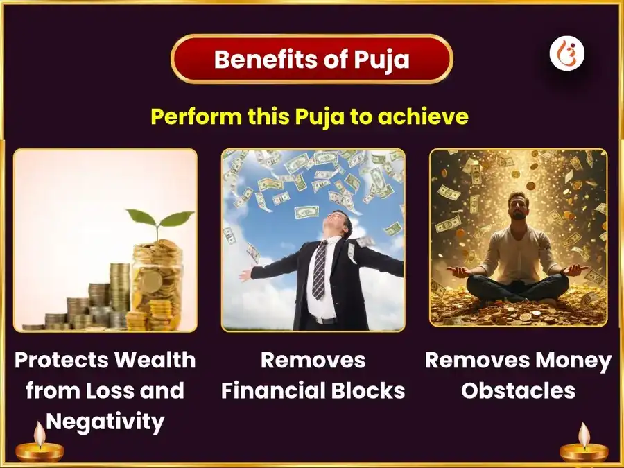 Akshay Tritiya Special Aghor Lakshmi Dhan Samriddhi Tantrayukt Maha Havan. puja gallery 1