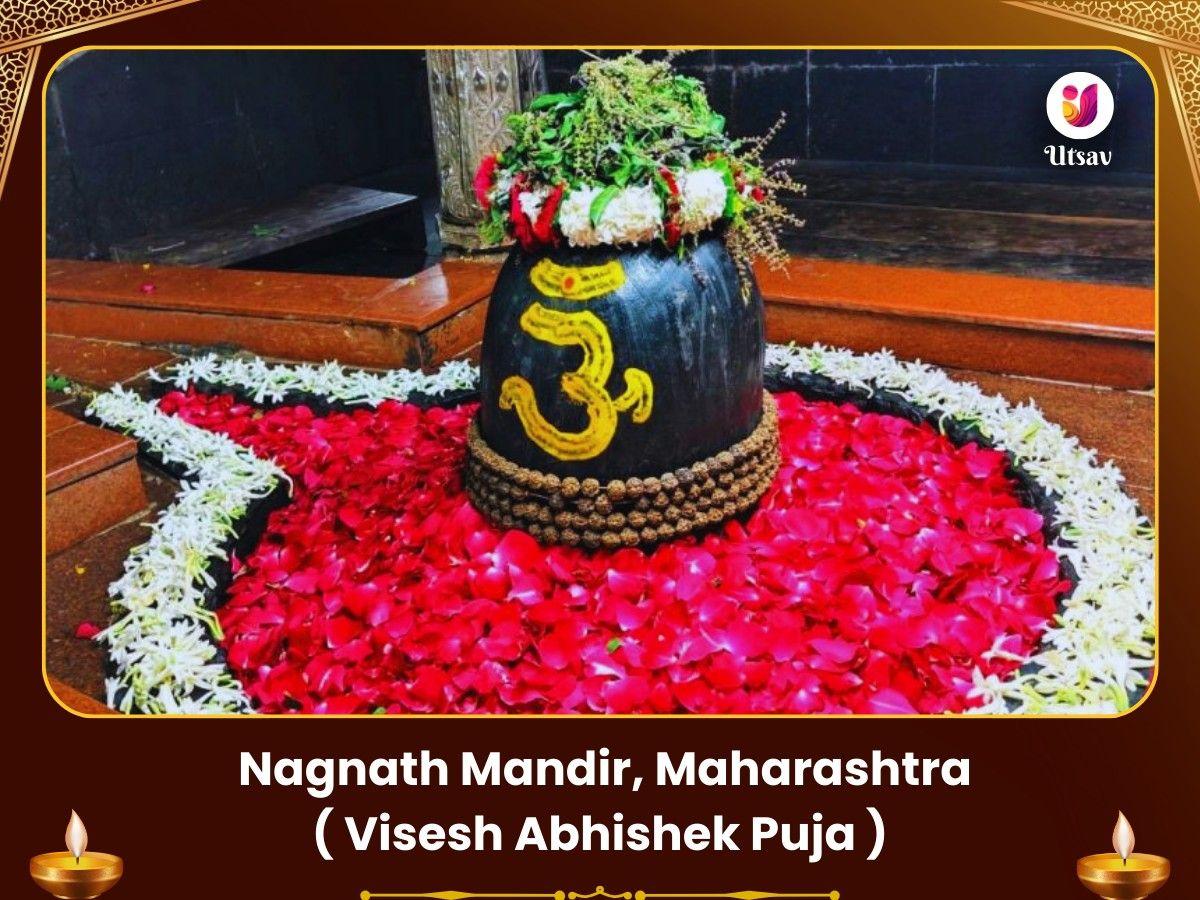 Nageshwar Jyotirlinga, Tirtha Kshetra Utsav Kriya